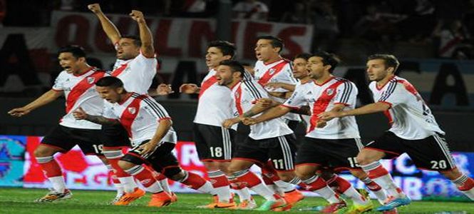 River Plate, Copa Argentina, Colón de Santa Fe, San Luis