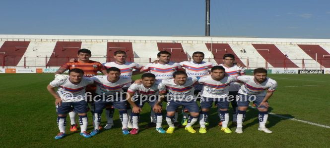 Deportivo Armenio, Deportivo Morón, empate, Primera B