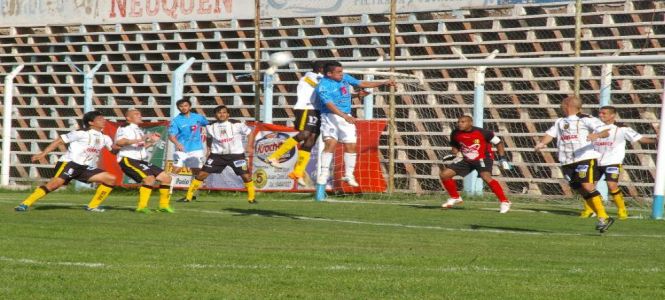 Alianza Cutral Co, Deportivo Madryn, Federal A