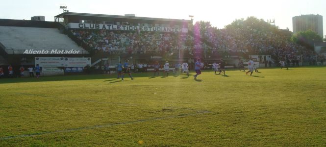 estudiantes, caseros, pincha, bs as, Fabian Anselmo, Brown, Adrogué, tricolor,