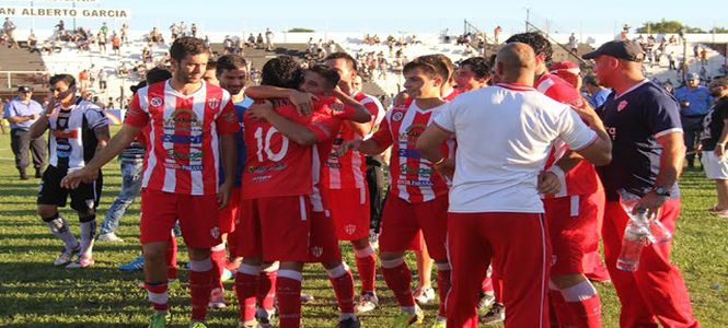 Atlético Paraná, Entre Ríos, Decano, Libertad, Sunchales, Tigre,