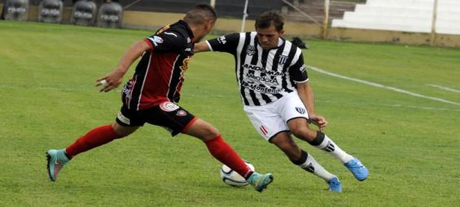 gimnasia, mendoza, lobo, chacarita, tricolor, san martin