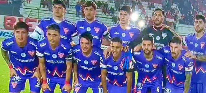 Los Andes, Milrrayitas, Primera Nacional, Atlanta, Bohemio 