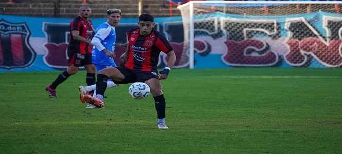 Defensores de Belgrano, Estudiantes de Río Cuarto, Primera Nacional. 