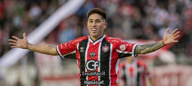 Deportivo Moron, Primera Nacional, Gallito, Chacarita, Funebrero, Zona B 