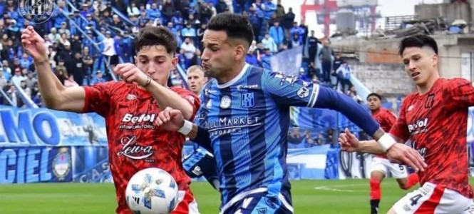 Defensores de Belgrano, San Telmo, Primera Nacional.