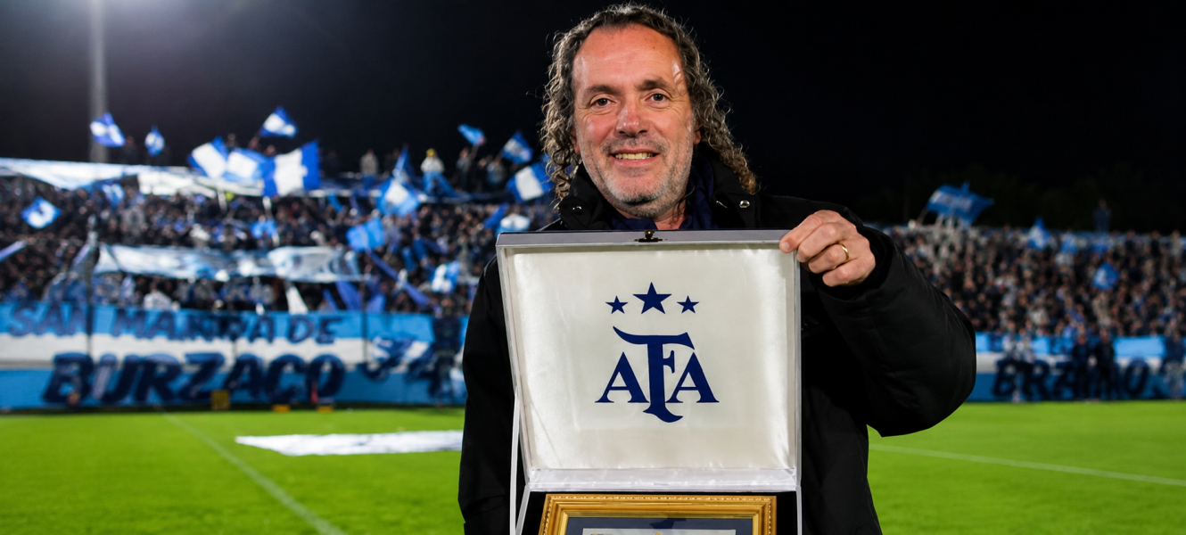Dura sanción para Gabriel Ostanelli