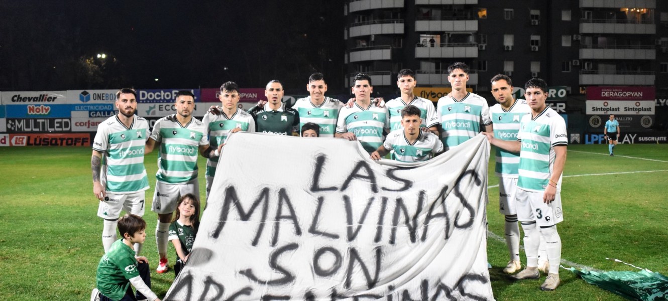 Colón estuvo ausente y cayó ante Ferro en Caballito
