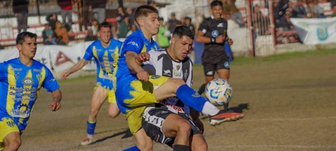 Club Mercedes, Primera C, Blanquinegro, Puerto Nuevo, Portuario 