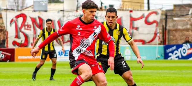 Deportivo Maipú, Cruzado, Botellero, Primera Nacional, Deportivo Madryn, Aurinegro