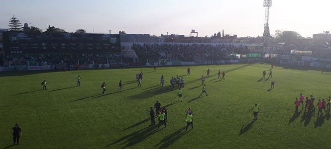 Deportivo Laferrere, Central Córdoba de Rosario, Primera C. 
