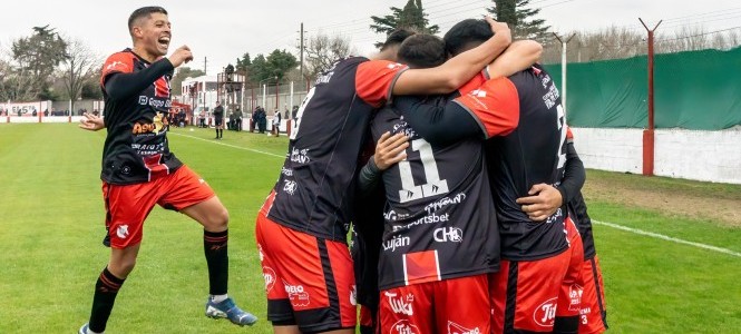 Luján, Lujanero, Primera C, Argentino De Rosario, Salaito 