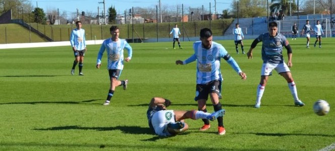Argentino De Merlo, Academia del Oeste, Primera B, Deportivo Armenio, Tricolor