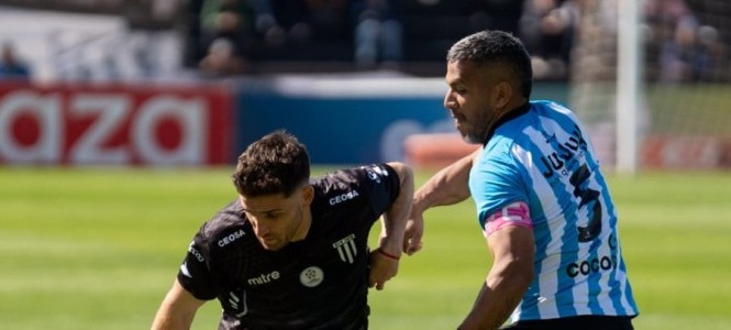 Gimnasia de Mendoza, Primera Nacional, Mensana, Gimnasia y Esgrima de Jujuy 