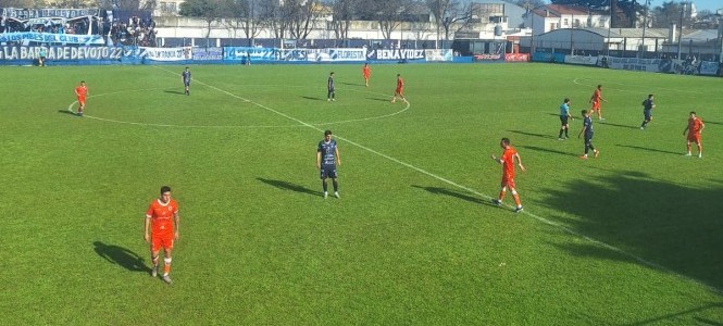 Lamadrid, Carcelero, Primera C, Devoto, Estrella del Sur, Naranja 